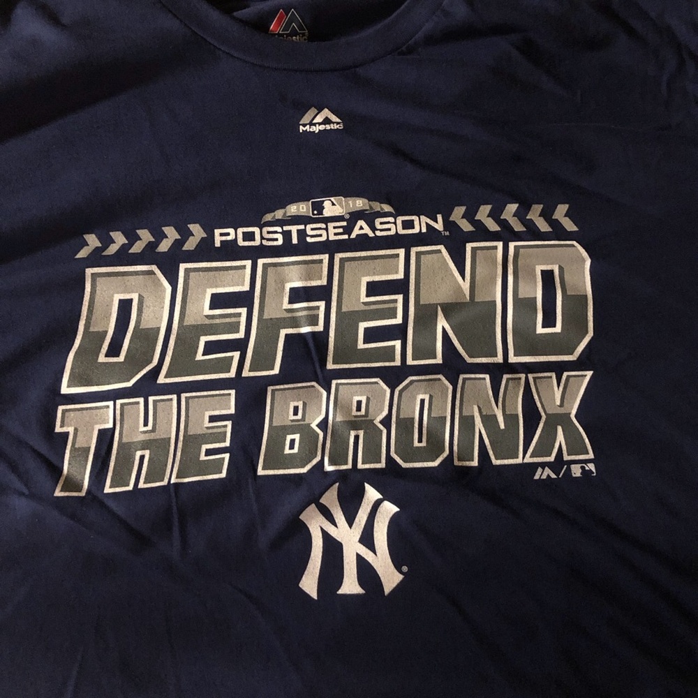New York Yankees t-shirt